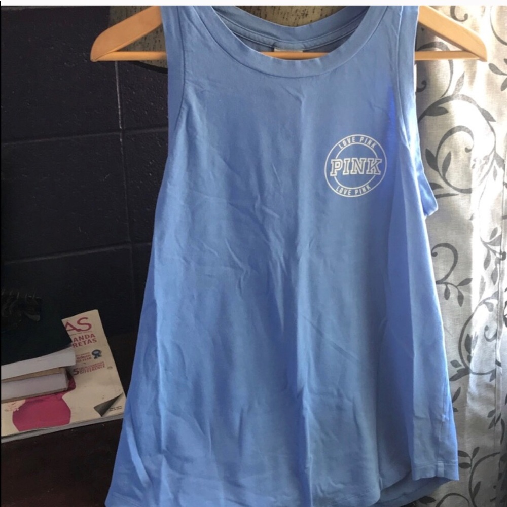 PINK Tank Top